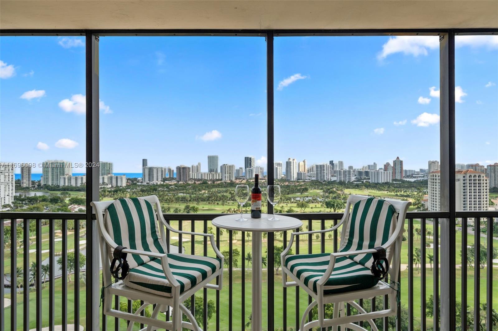 CORONADO CONDO- TOWER II - Residential