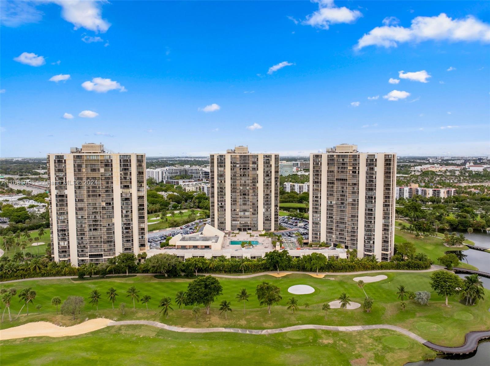 CORONADO CONDO- TOWER II - Residential