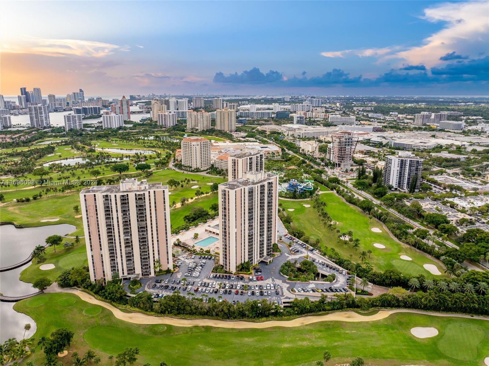 CORONADO CONDO- TOWER II - Residential