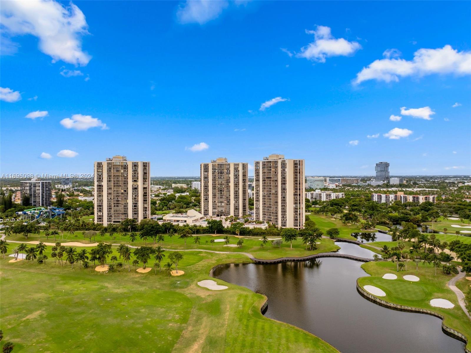 CORONADO CONDO- TOWER II - Residential