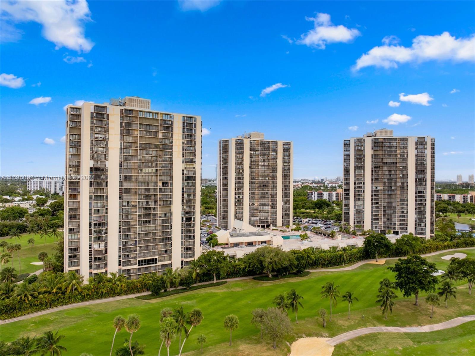 CORONADO CONDO- TOWER II - Residential