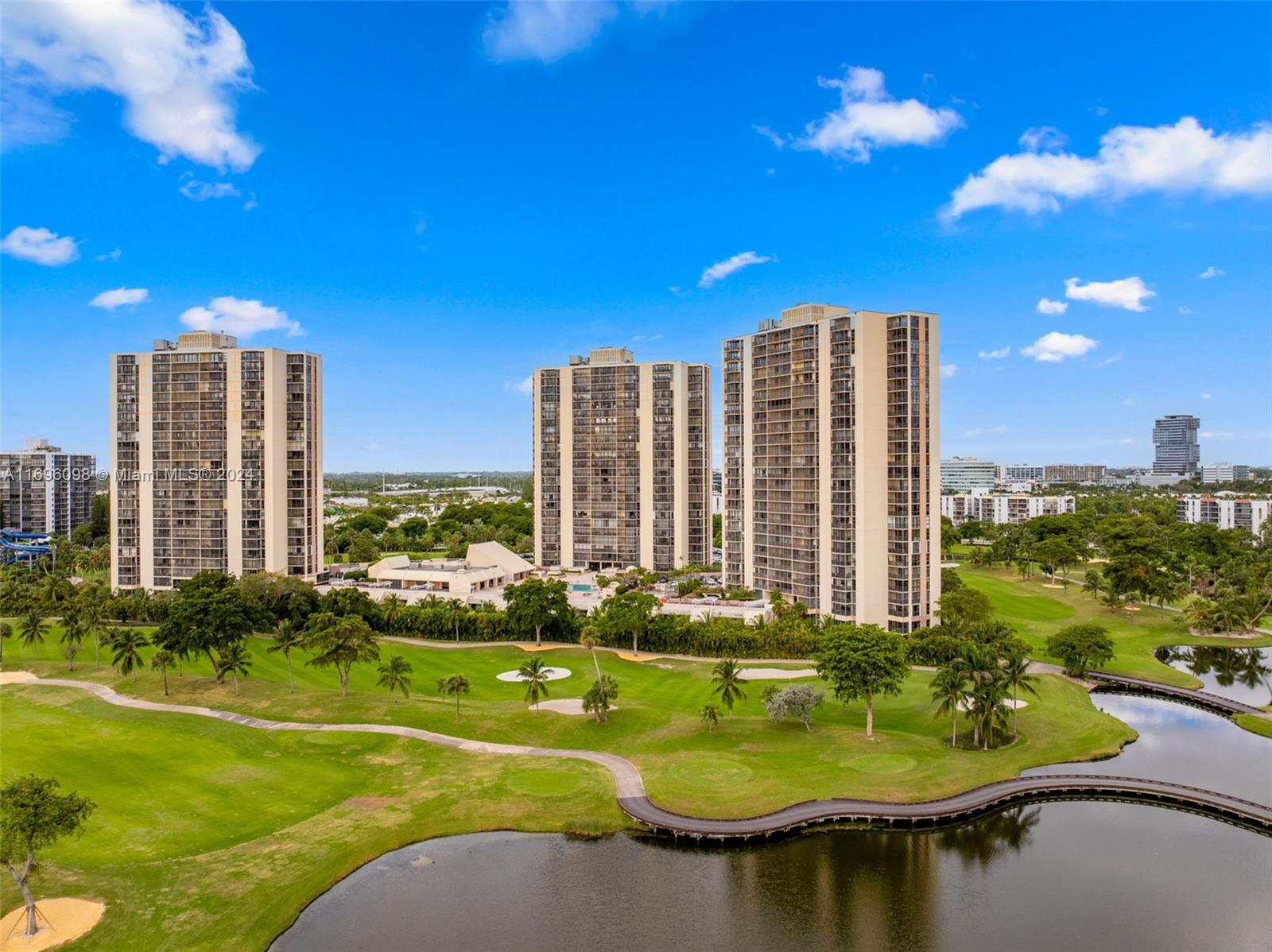 CORONADO CONDO- TOWER II - Residential