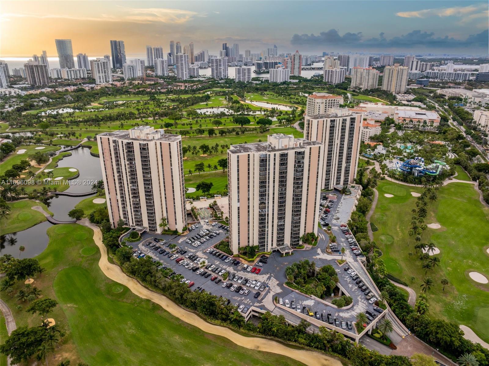 CORONADO CONDO- TOWER II - Residential