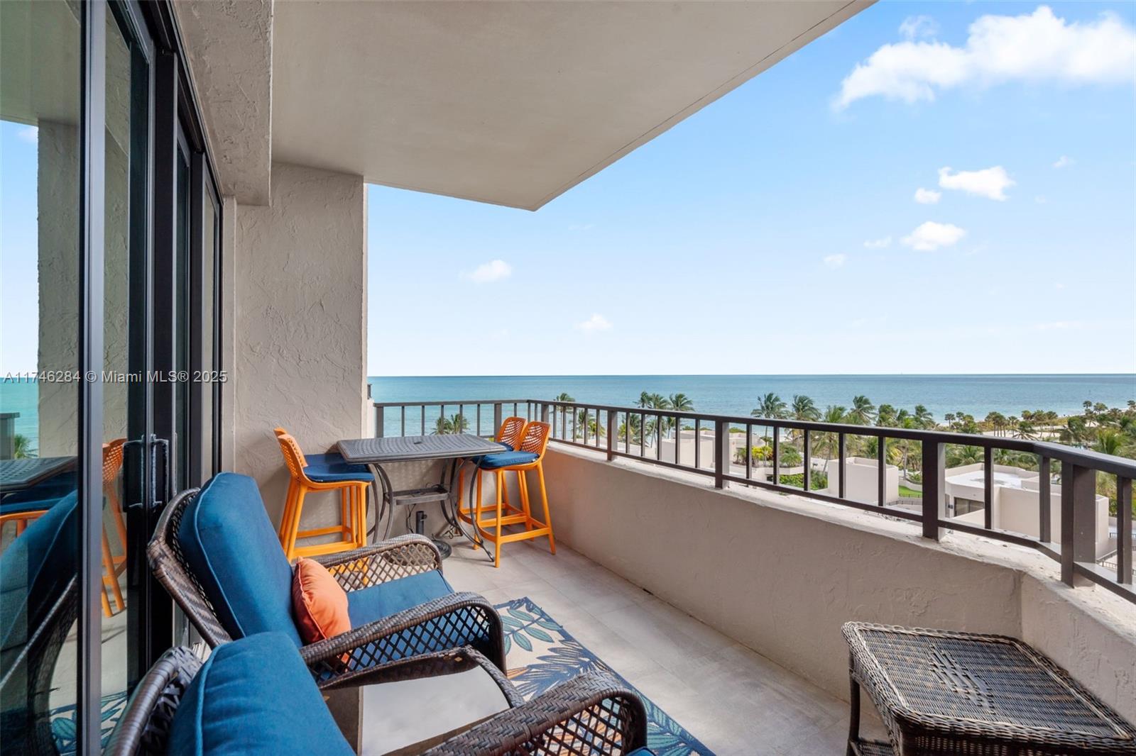 Property for Sale at 201 Crandon Blvd 739, Key Biscayne, Miami-Dade County, Florida - Bedrooms: 2 
Bathrooms: 2  - $1,850,000