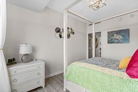 A home in Key Biscayne