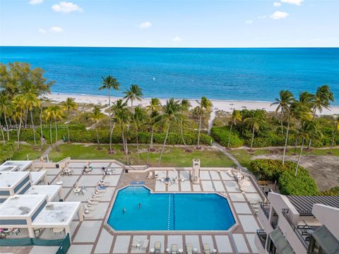 A home in Key Biscayne