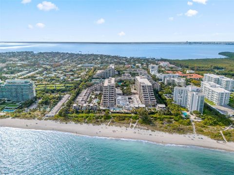 A home in Key Biscayne