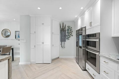 A home in Key Biscayne