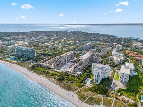 A home in Key Biscayne