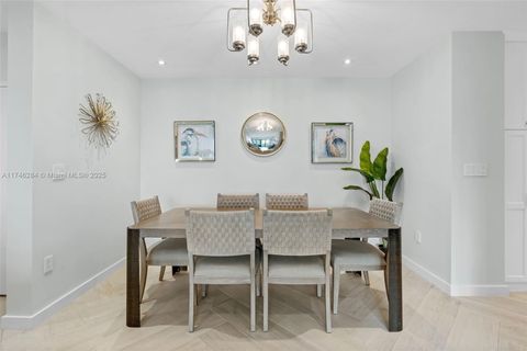 A home in Key Biscayne