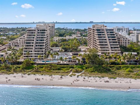 A home in Key Biscayne