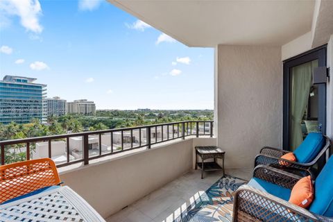 A home in Key Biscayne