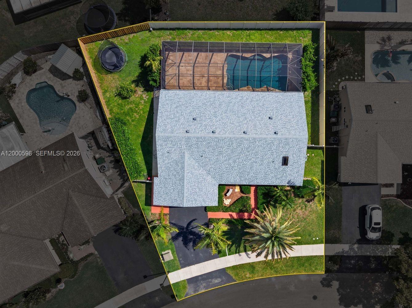 SHENANDOAH SECTION FOUR - Residential