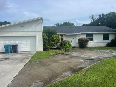 A home in Miami