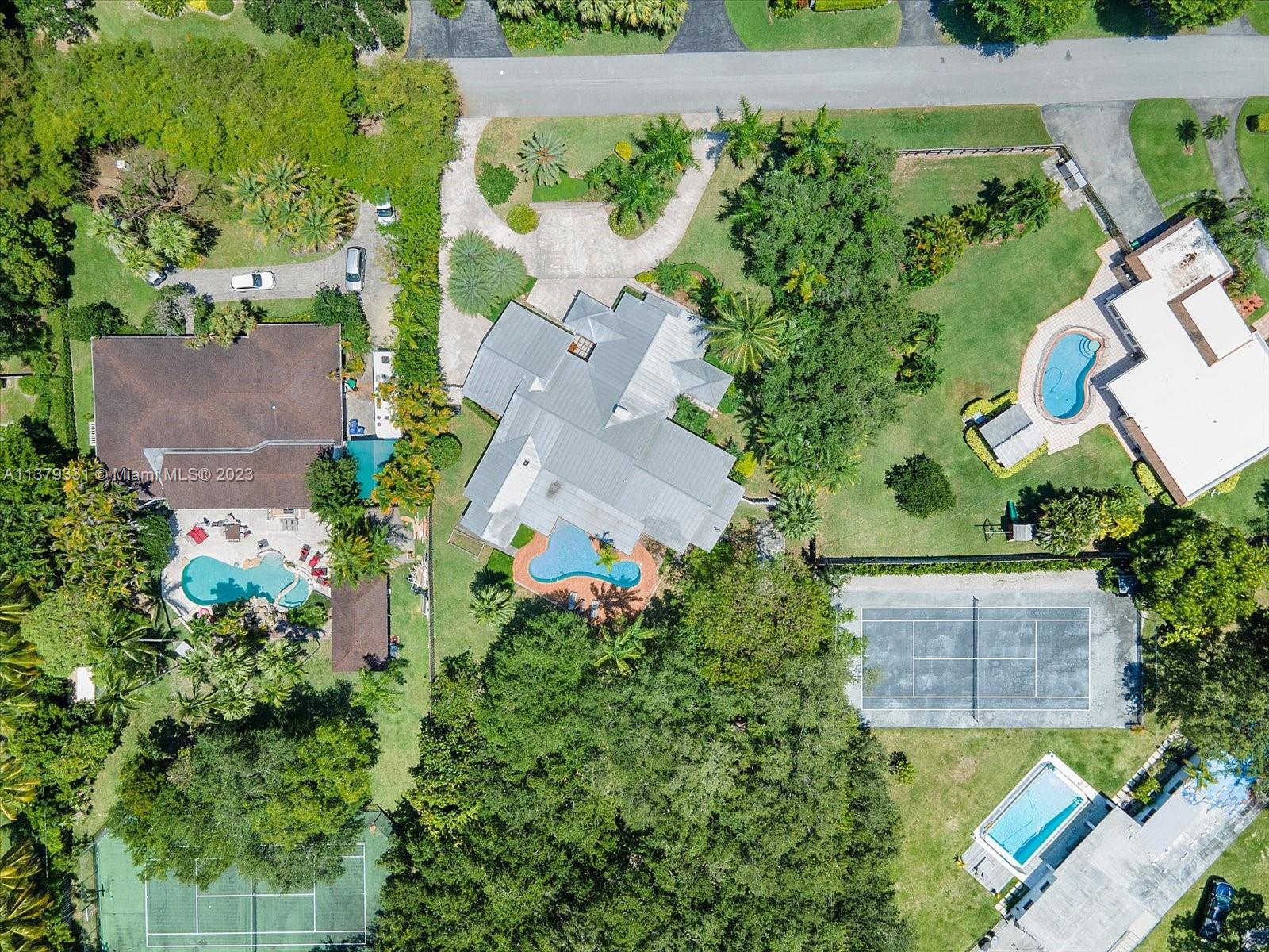 SUBURBAN ESTATES - Residential