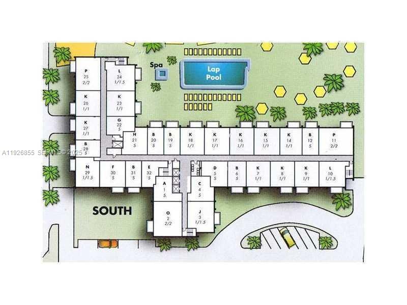 View photos, virtual tours, details... 1000 West Ave 1027