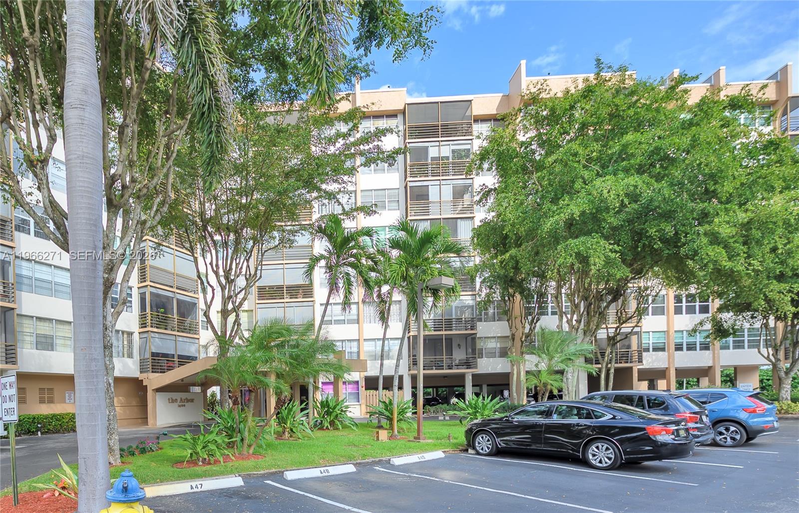 PARK PLACE CONDOMINIUM NO - Residential