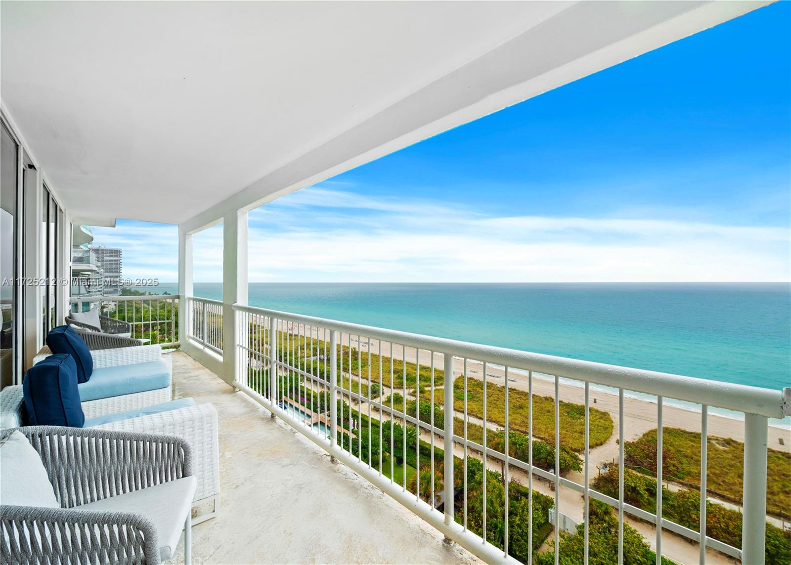 Property for Sale at 9341 Collins Ave 1002, Surfside, Miami-Dade County, Florida - Bedrooms: 2 
Bathrooms: 2  - $2,495,000
