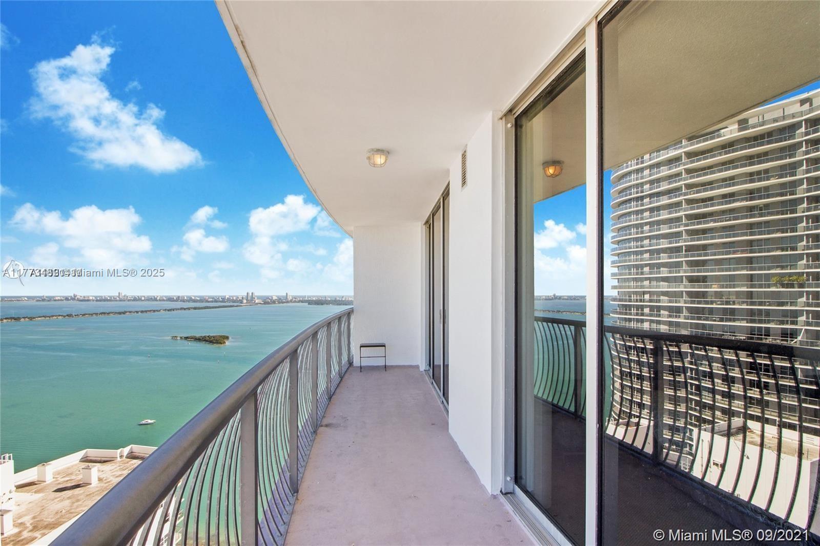 Rental Property at 1750 N Bayshore Dr 4609, Miami, Broward County, Florida - Bedrooms: 1 
Bathrooms: 1  - $2,700 MO.