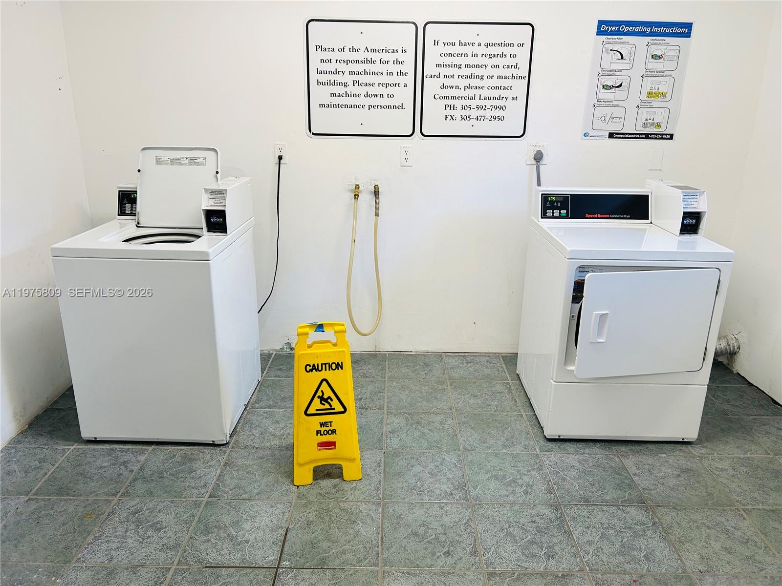 PLAZA OF AMERICAS CONDO - Residential