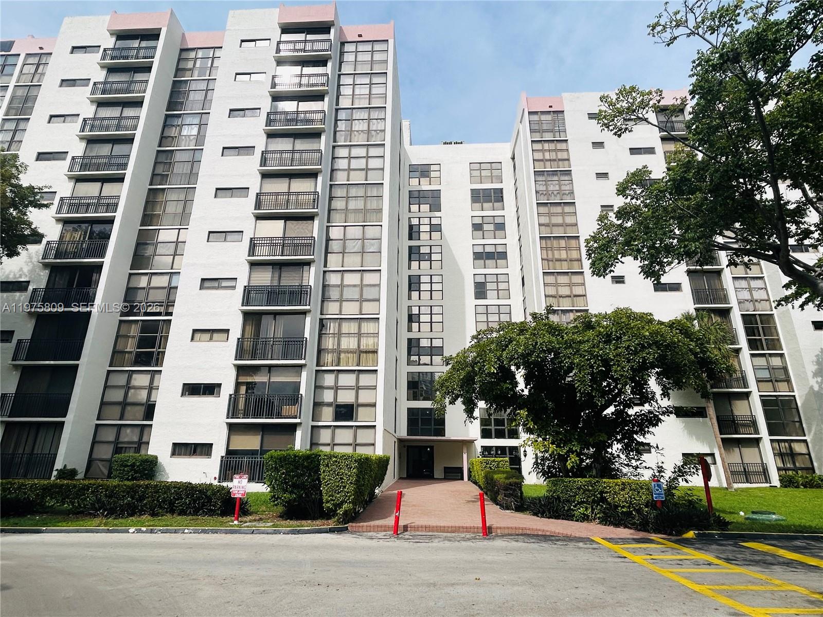 PLAZA OF AMERICAS CONDO - Residential