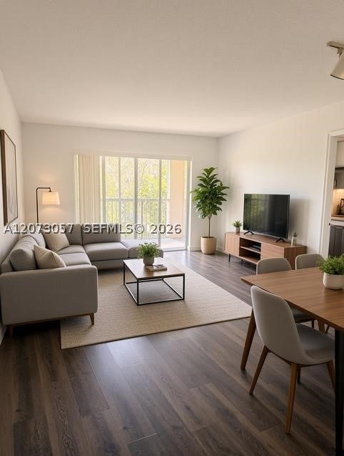 Photo of 420 S Park Rd #309, Hollywood, FL 33021 (MLS # A12073057)