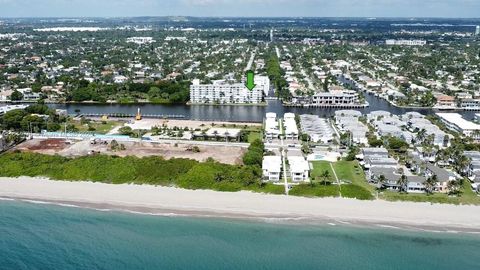 A home in Deerfield Beach