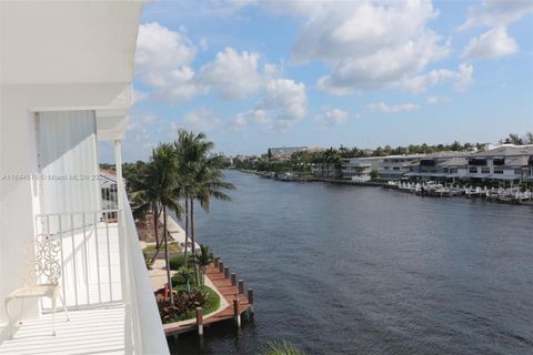 A home in Deerfield Beach