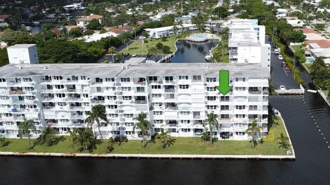 A home in Deerfield Beach