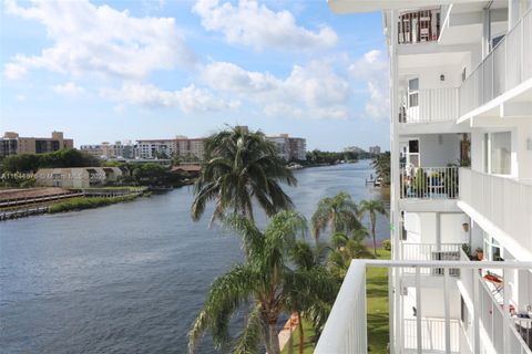 A home in Deerfield Beach