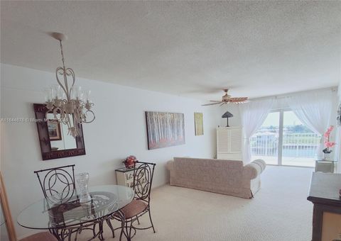 A home in Deerfield Beach