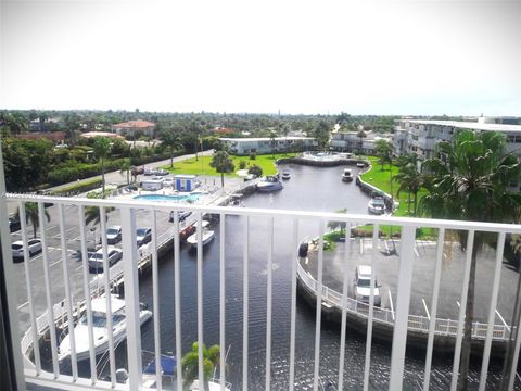 A home in Deerfield Beach