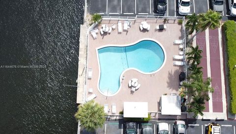 A home in Deerfield Beach