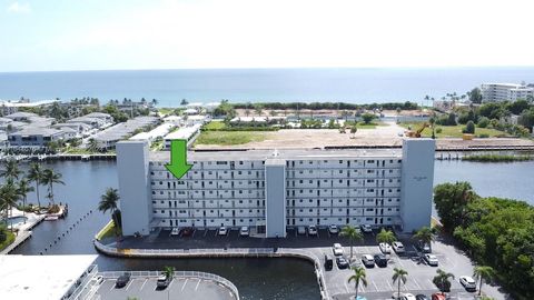 A home in Deerfield Beach