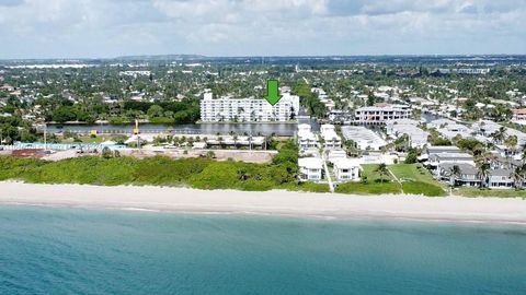 A home in Deerfield Beach