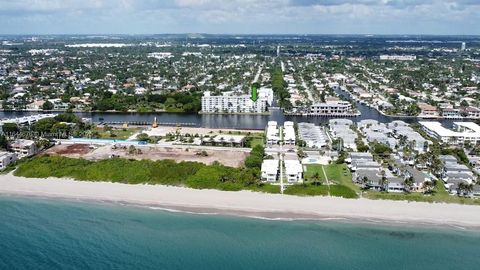 A home in Deerfield Beach