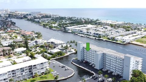 A home in Deerfield Beach