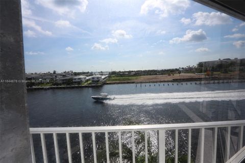 A home in Deerfield Beach