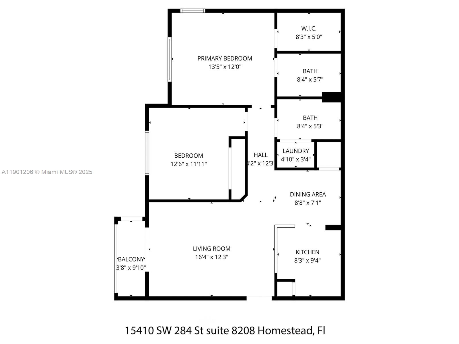 VISTA TRACE 8 CONDO - Residential