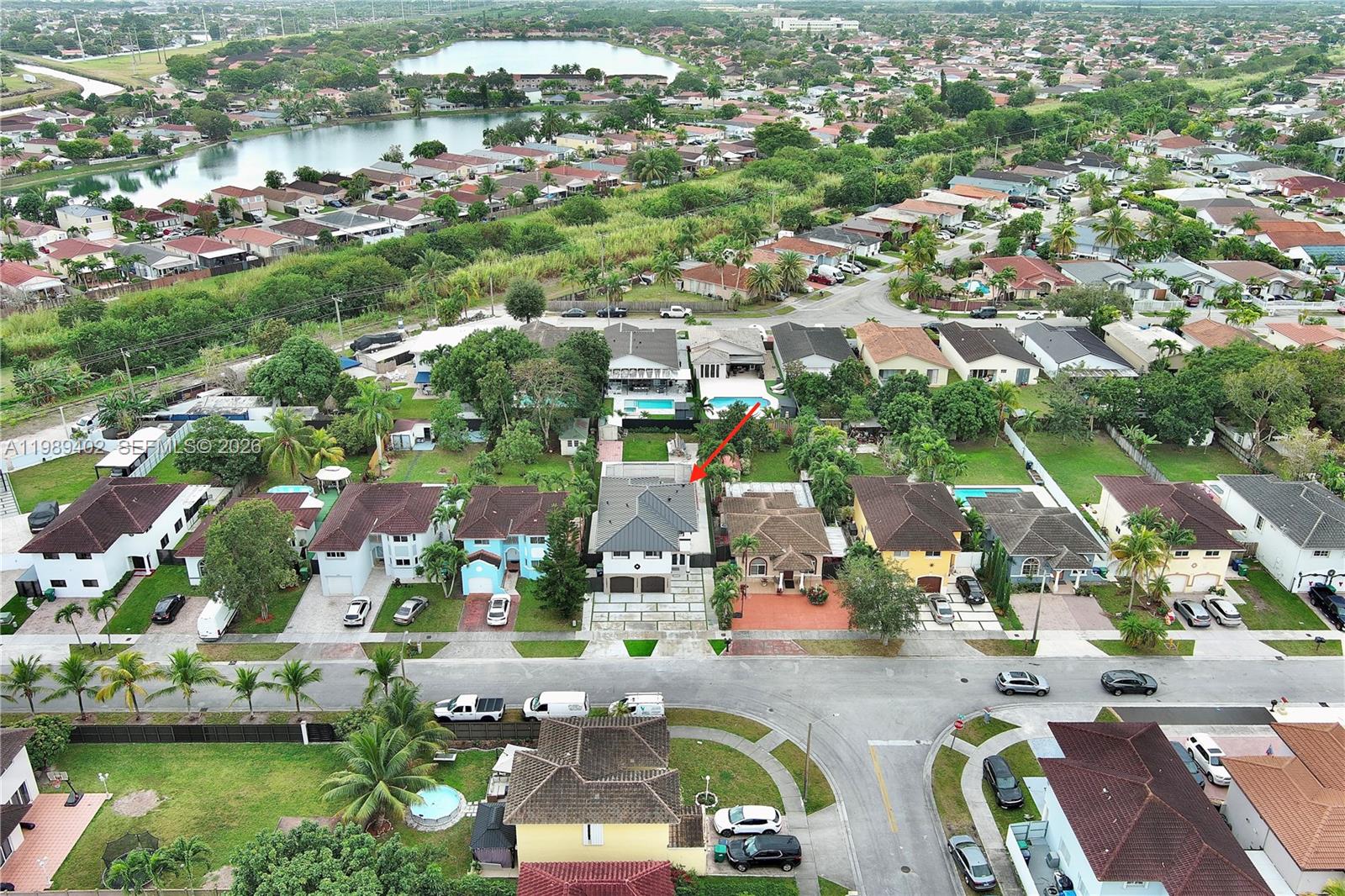 LAGUNA PONDS SEC 2 - Residential