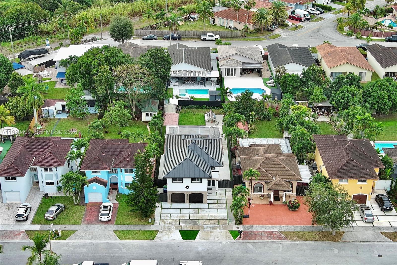 LAGUNA PONDS SEC 2 - Residential