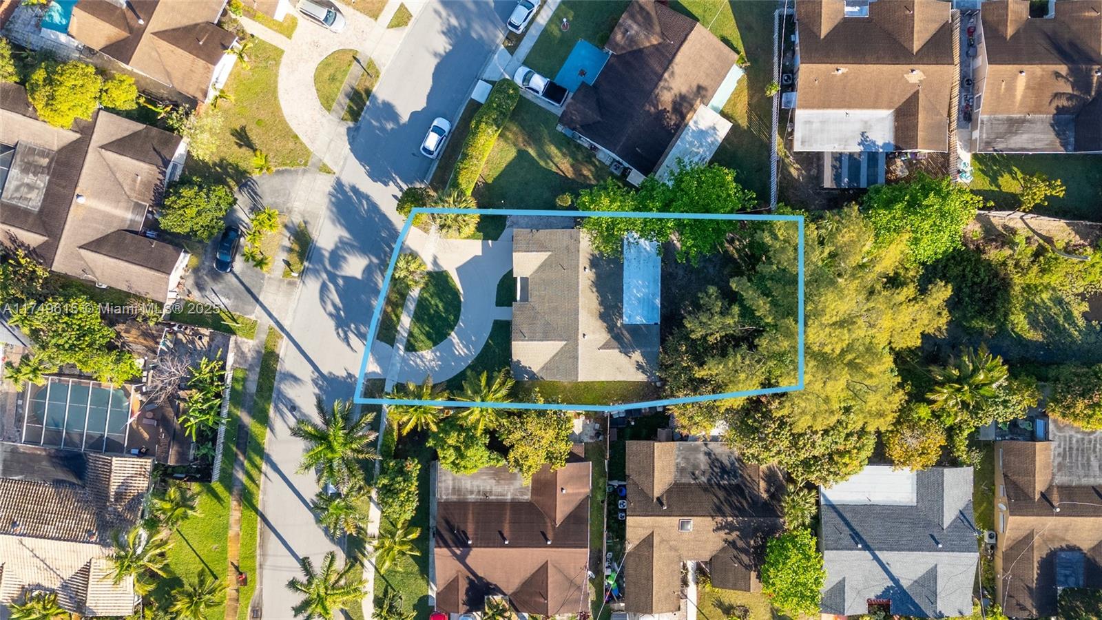 SANDALFOOT COVE SEC 5 - Residential