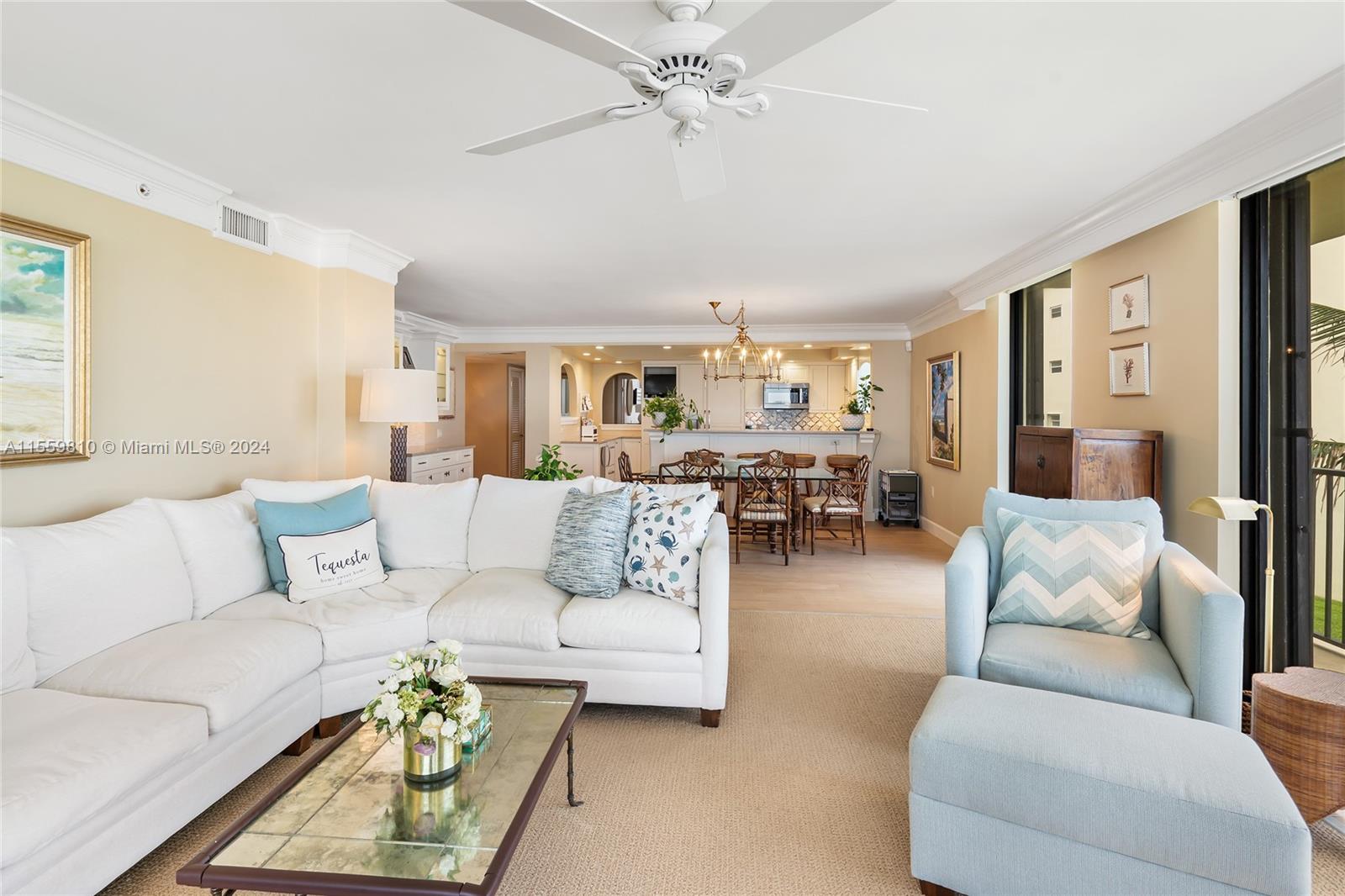 OCEAN TOWERS CONDO APTS - Residential