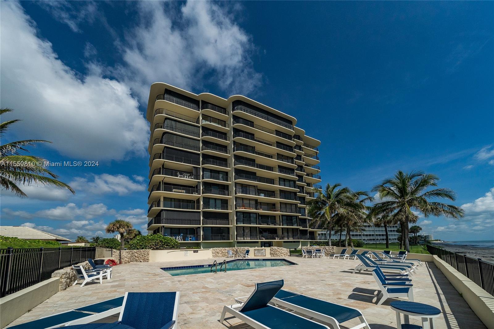 OCEAN TOWERS CONDO APTS - Residential