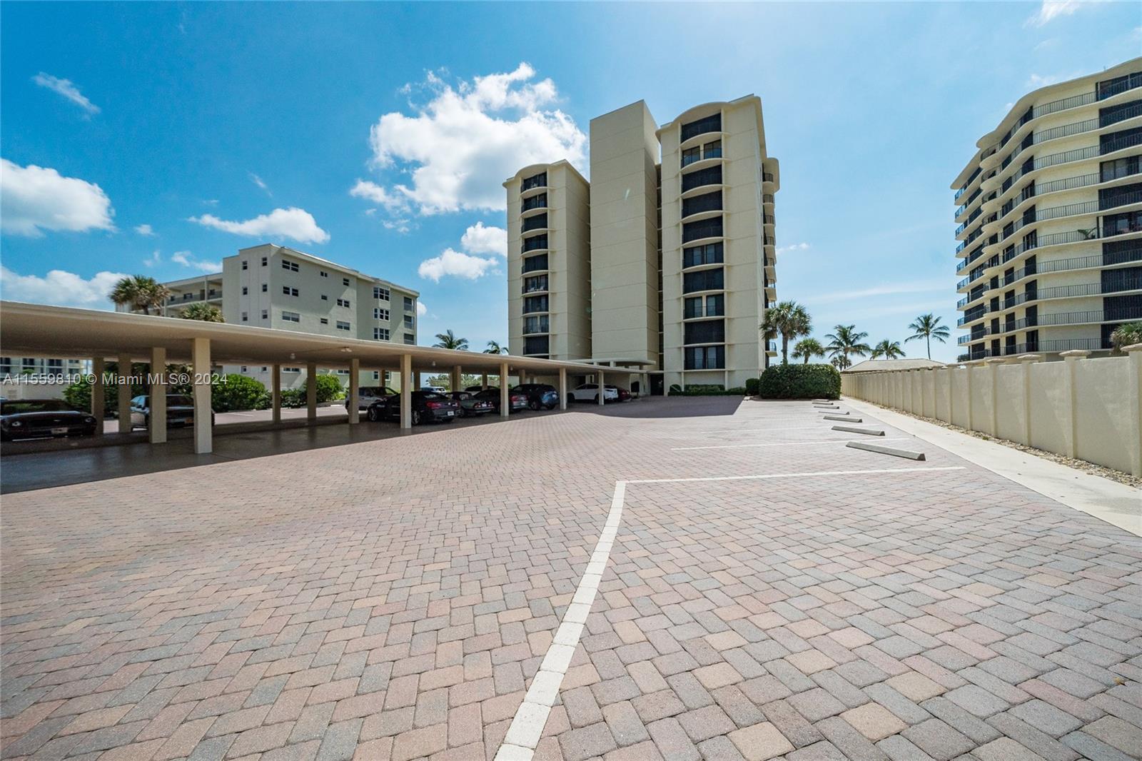 OCEAN TOWERS CONDO APTS - Residential