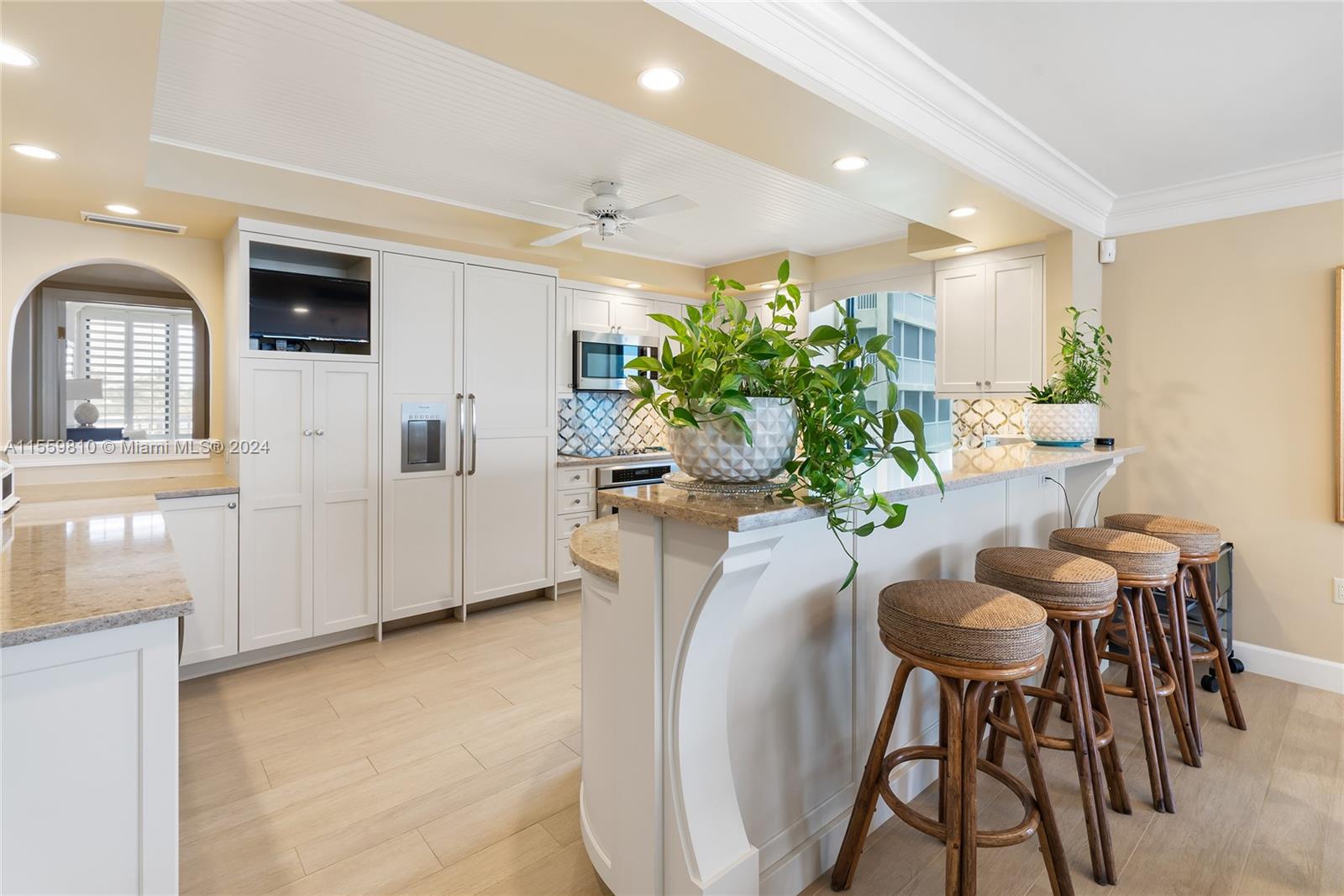 OCEAN TOWERS CONDO APTS - Residential