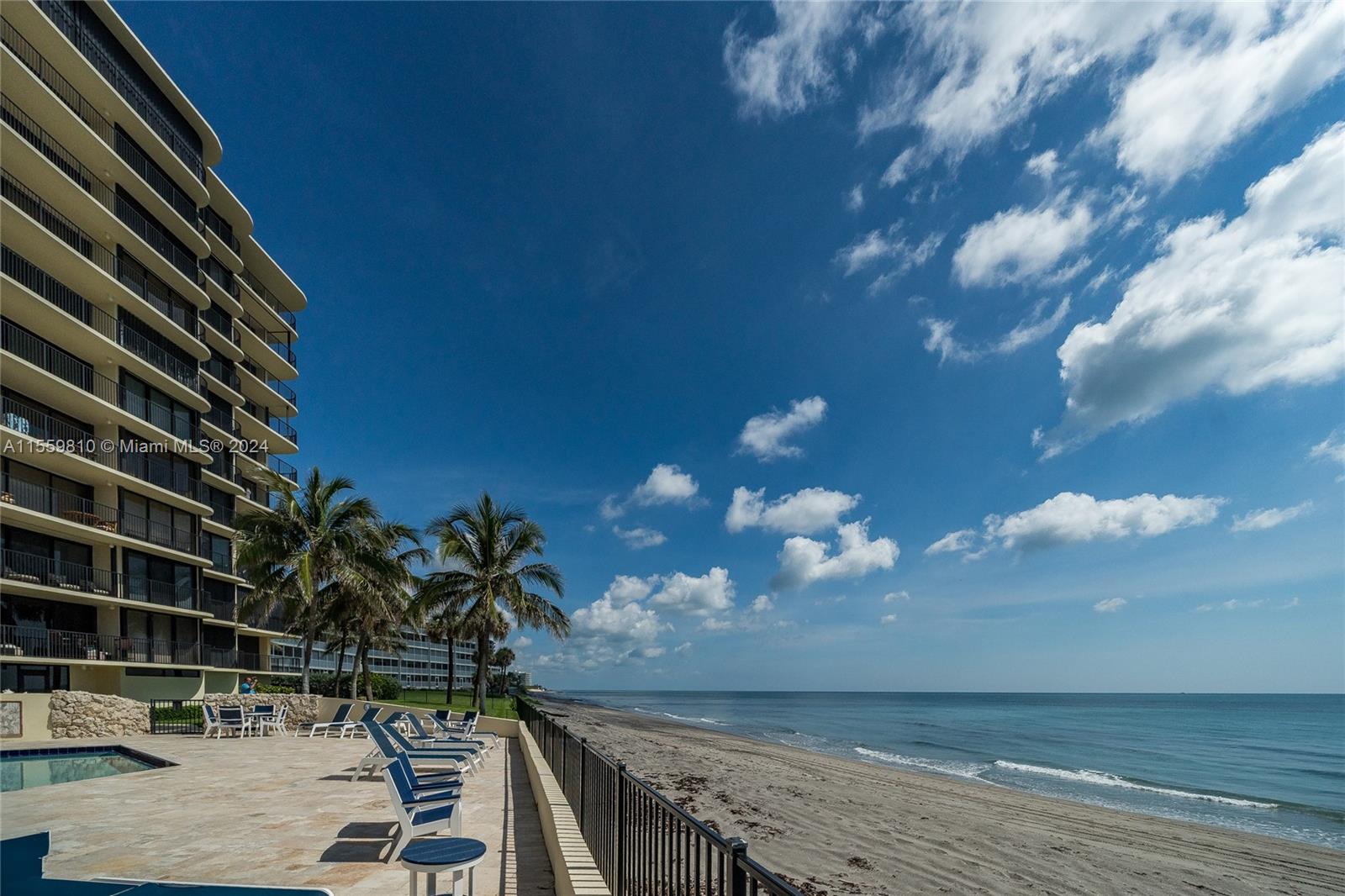 OCEAN TOWERS CONDO APTS - Residential