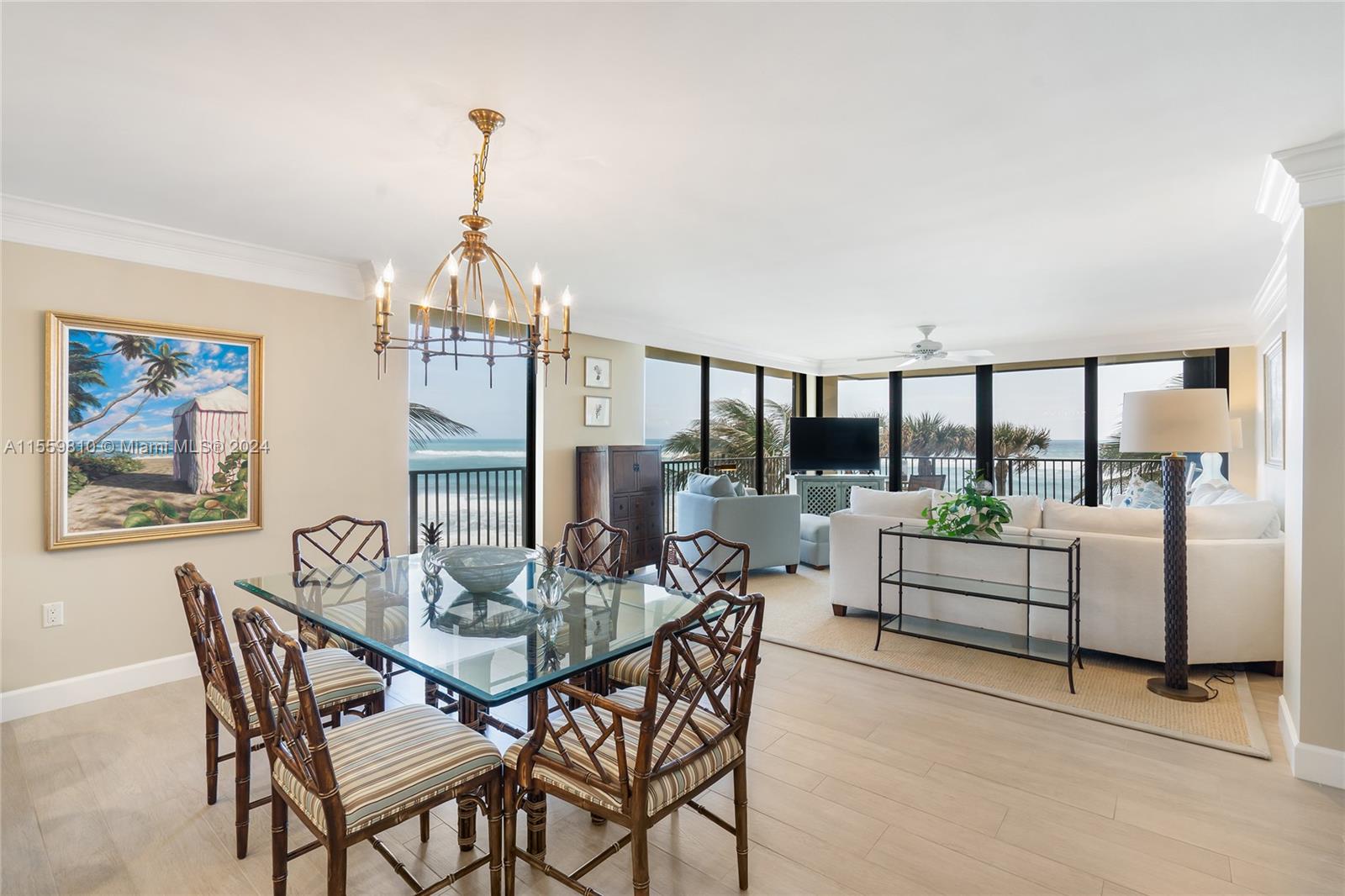 OCEAN TOWERS CONDO APTS - Residential