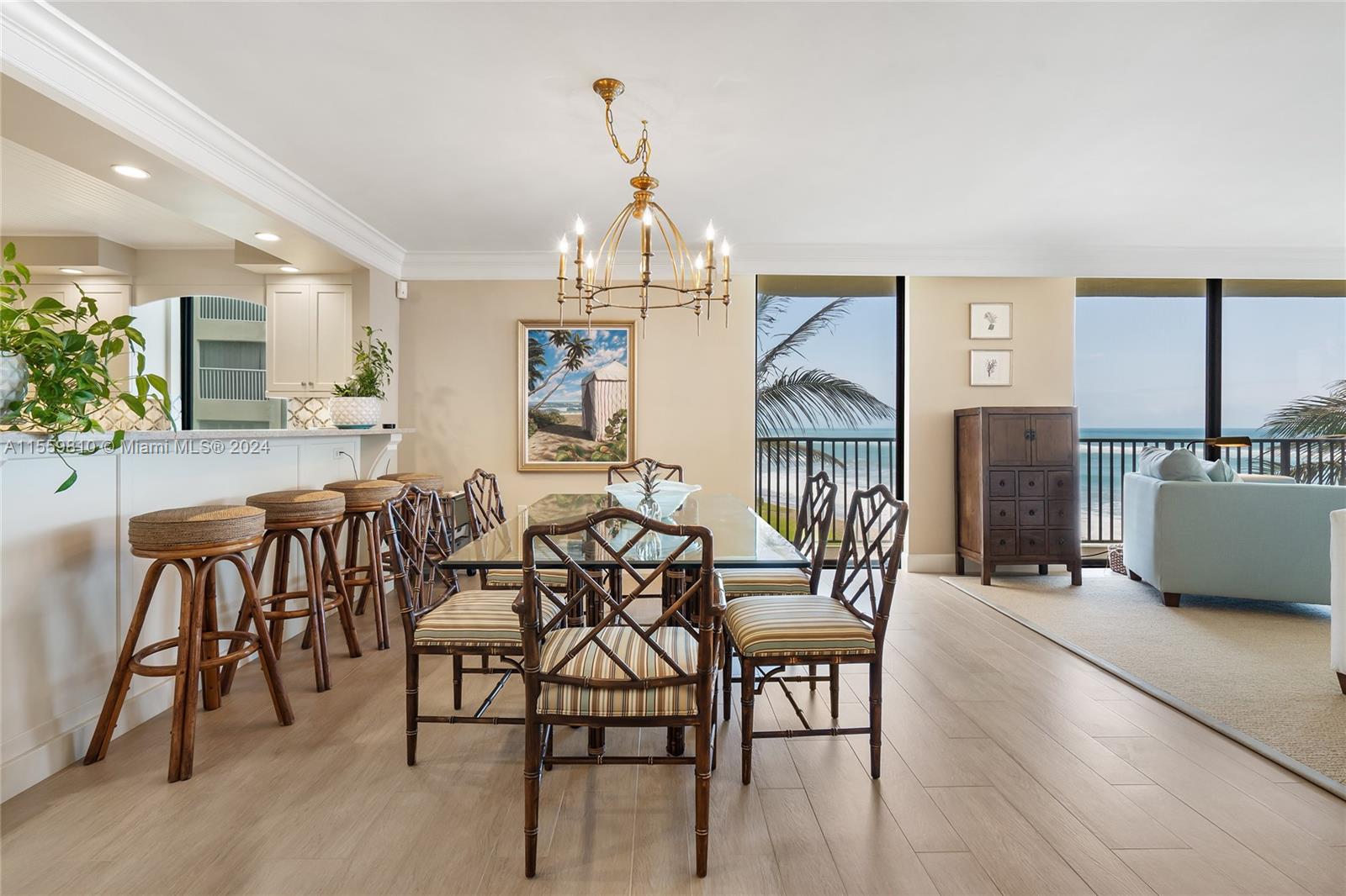 OCEAN TOWERS CONDO APTS - Residential