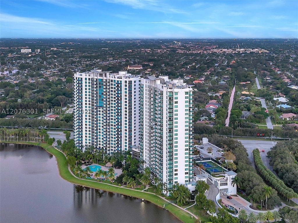Photo of 2641 N Flamingo Rd #2205N, Sunrise, FL 33323 (MLS # A12076301)